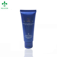 Activation de la peau des hommes et exfoliant facial nettoyant tube cosmétique environnementale tube emballage